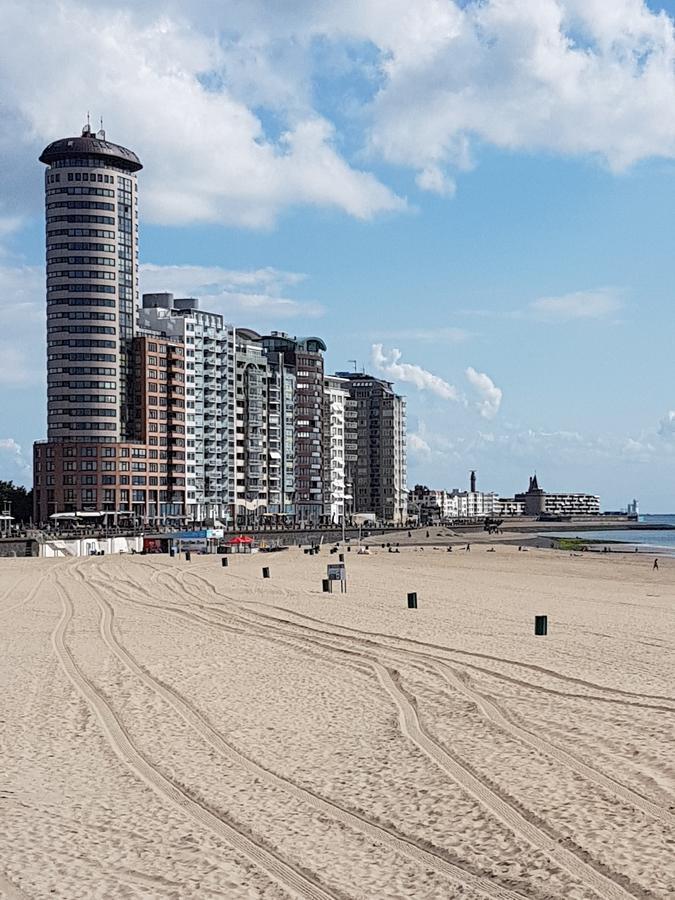 Stad & Strandhotel Elisabeth Vlissingen Exterior photo